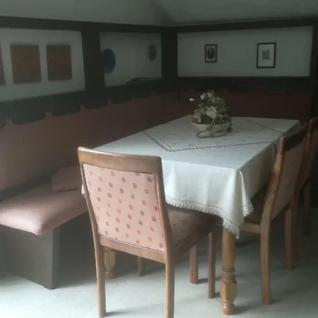 Apartmán Grothoff Olsberg