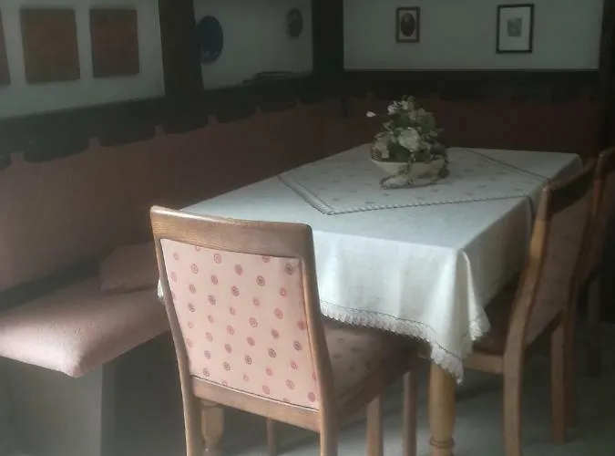 Appartement Grothoff Olsberg